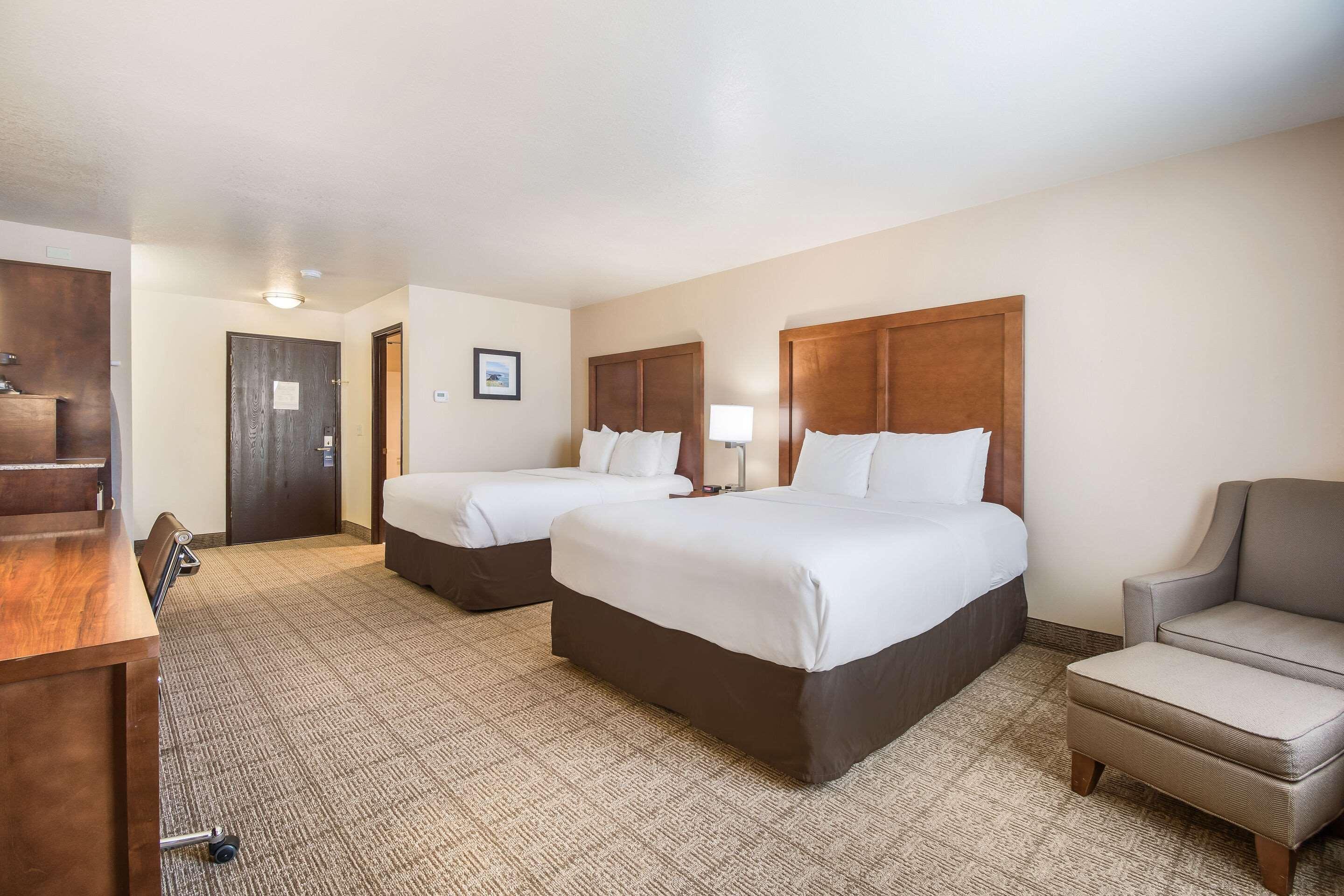 Comfort Inn Newport Exterior foto