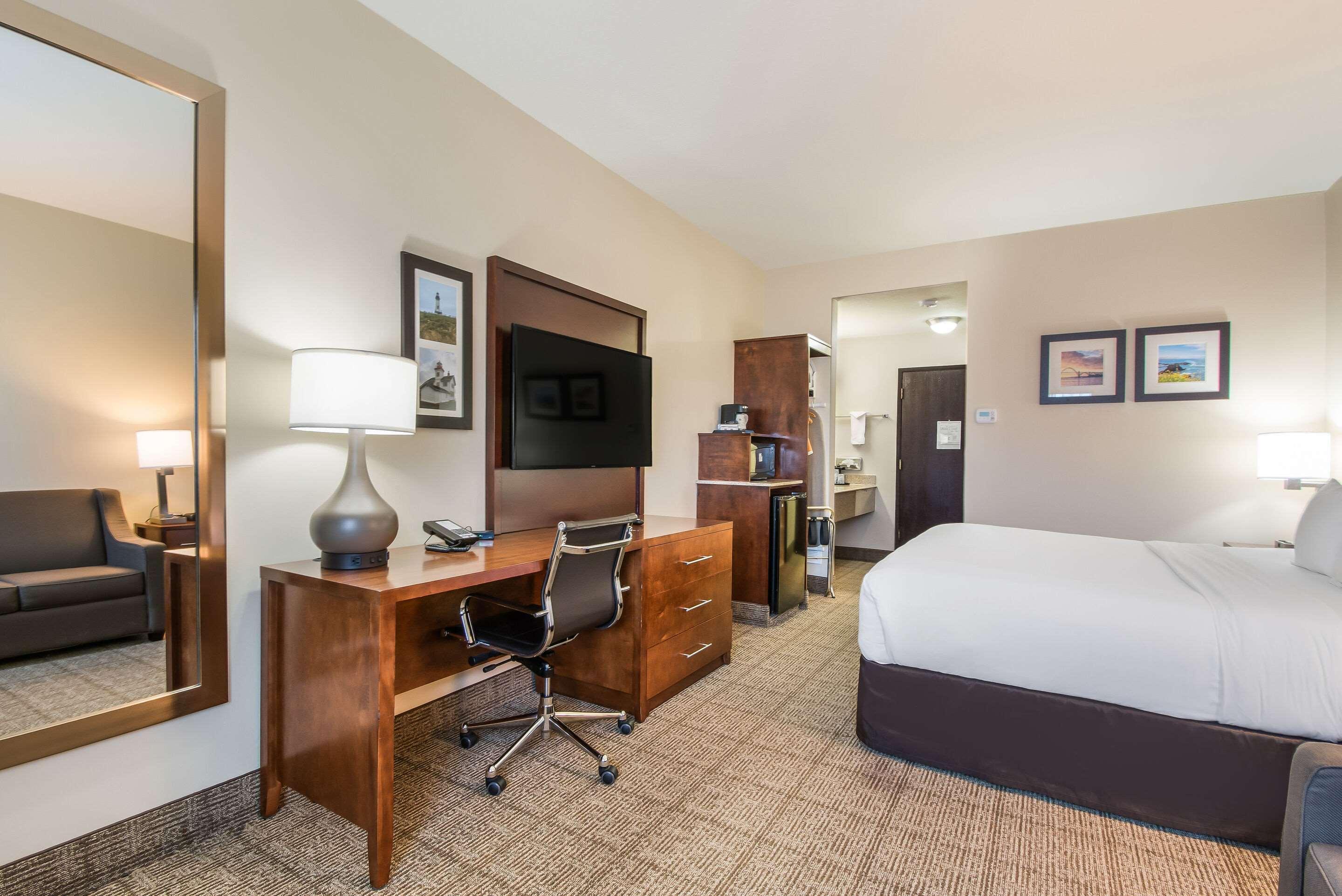 Comfort Inn Newport Exterior foto