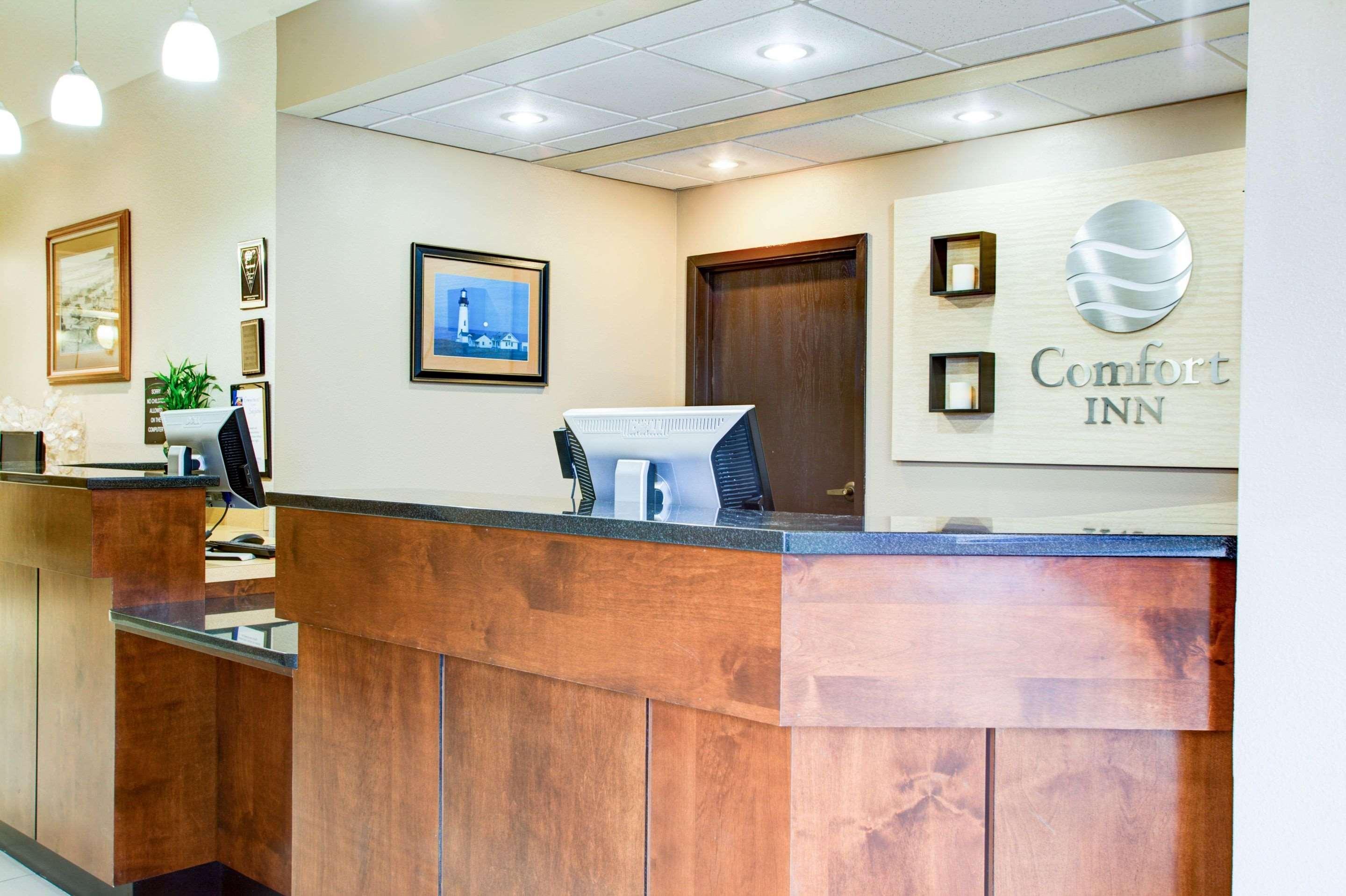 Comfort Inn Newport Exterior foto
